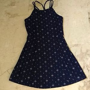 Mudd summer dress.